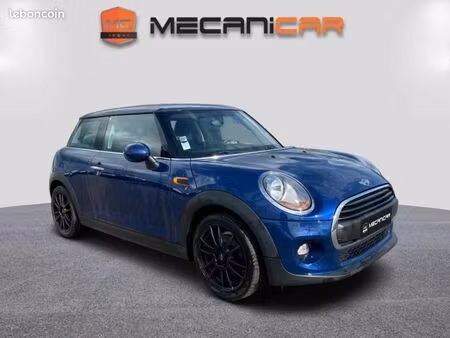 Mini Mini Cooper D 95