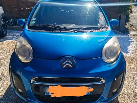 Citroën C1 1.0 68