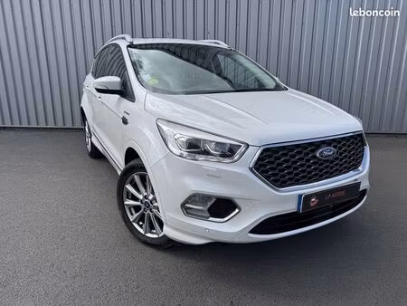 Ford Kuga 2.0 TDCi 180 Vignale 4x4