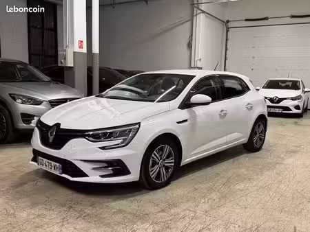 Renault Mégane 1.5 dCi 115 Evolution