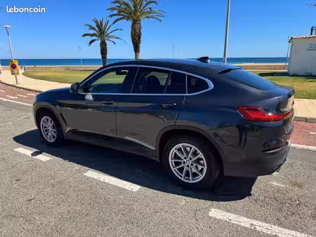 BMW X4 20d 2.0 190 xDrive