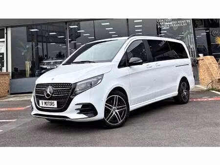 Mercedes-Benz Classe V V 300 Avantgarde