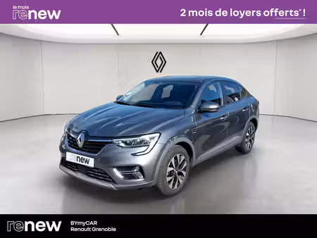 Renault Arkana E-Tech 1.6 145 Evolution