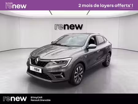 Renault Arkana E-Tech 1.6 145 Evolution