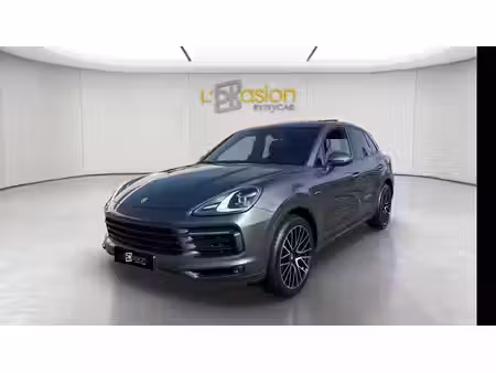 Porsche Cayenne V6 3.0 340 4x4
