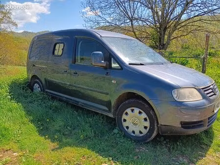 Volkswagen Caddy 1.9 TDI 105