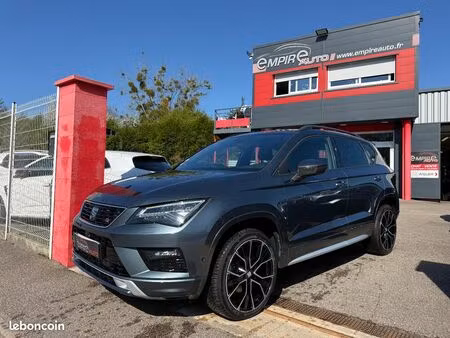 Seat Ateca 2.0 TDI 150 FR