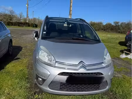 Citroën C4 Picasso 1.6 HDi 115