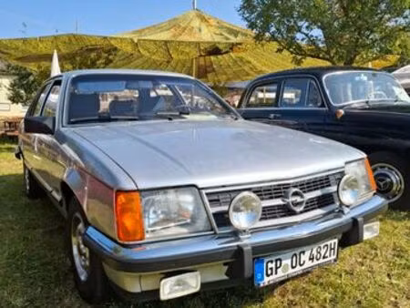 Opel Commodore 