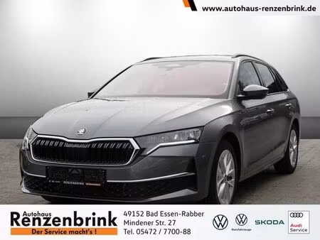 Škoda Octavia 2.0 TDI 150