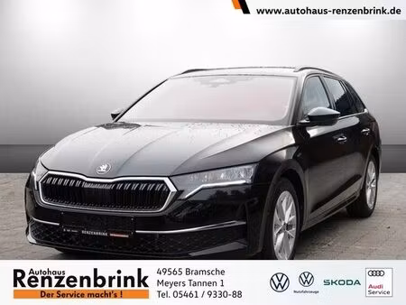 Škoda Octavia 2.0 TDI 150