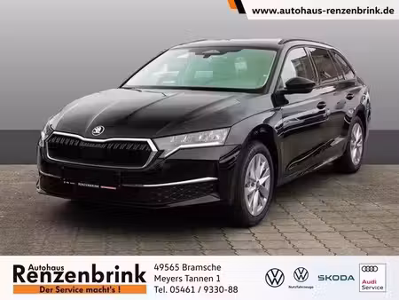 Škoda Octavia 2.0 TDI 150
