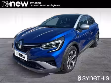Renault Captur E-Tech 1.6 145