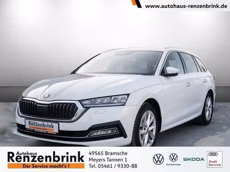 Škoda Octavia 2.0 TDI 150 Style