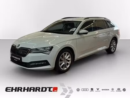 Škoda Superb 2.0 TDI 200 Ambition 4x4
