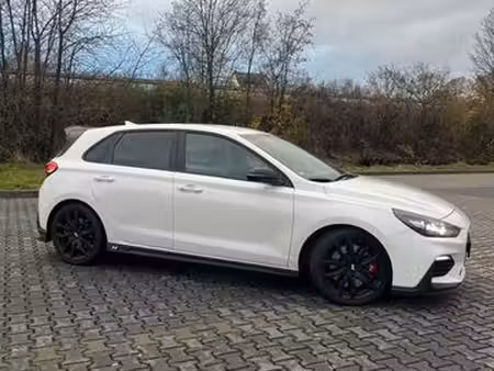 Hyundai i30 N Performance 2.0 T-GDi 275 N Performance