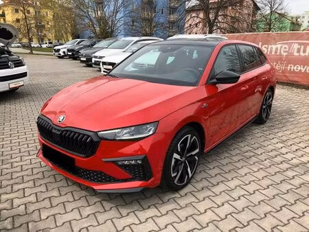 Škoda Scala 1.5 TSI 110 Monte Carlo