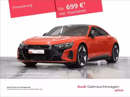Audi e-tron quattro