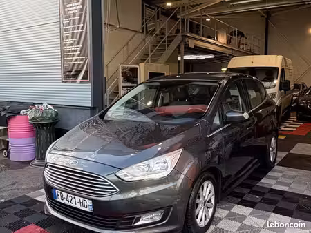 Ford C-max 1.5 TDCi 120 Titanium