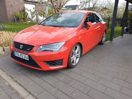 Seat Leon Cupra 2.0 TSI 265 SC