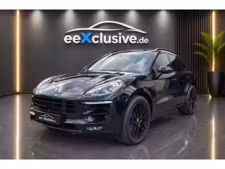 Porsche Macan GTS V6 3.0 360 4x4