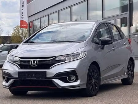 Honda Jazz 1.5 Vtec 130 Dynamic