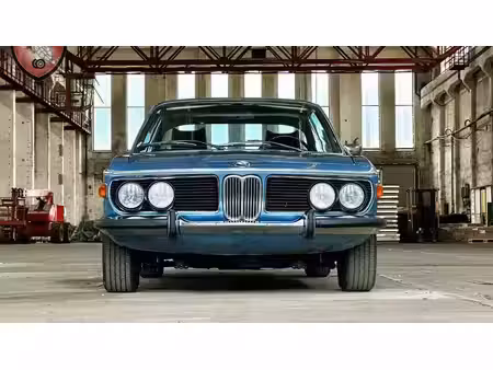 BMW E9 3.0CSI
