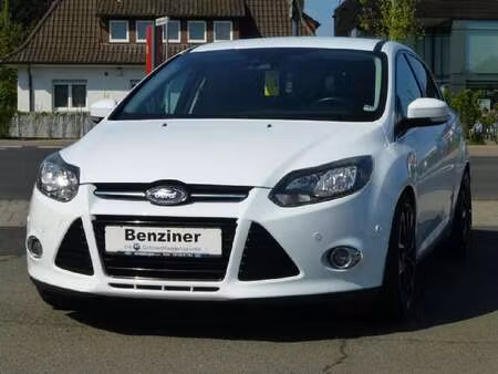 Ford Focus 1.6 182 Titanium