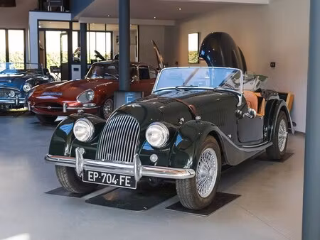 Morgan Plus-4 