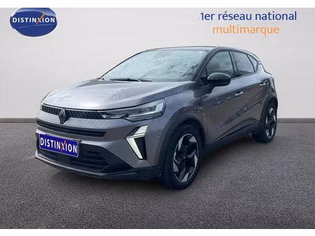 Renault Captur 1.0 TCe 91 Techno