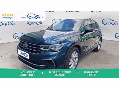 Volkswagen Tiguan 2.0 TDI 150 Elegance