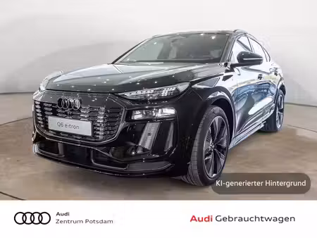 Audi e-tron Business Line