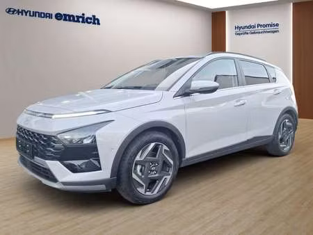 Hyundai Bayon 1.0 T-GDi 100