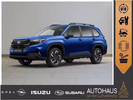 Subaru Forester E-Boxer 2.0