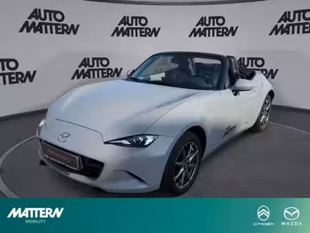 Mazda MX5 Skyactiv G 1.5 132 Exclusive Line