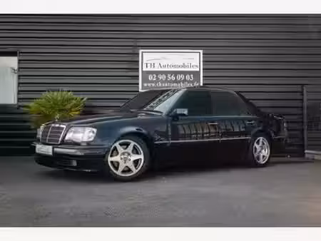 Mercedes-Benz Classe E E 500
