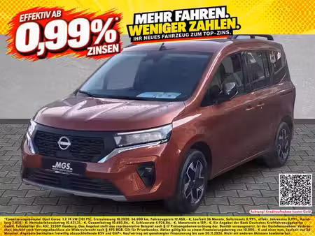 Nissan Townstar 1.3 130