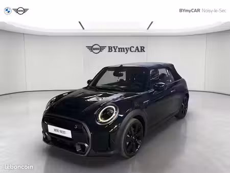 Mini Cabrio Cooper S 2.0 178