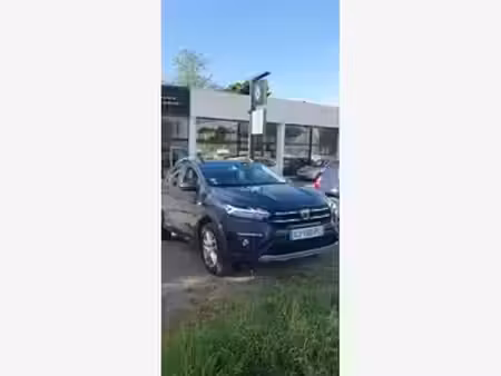Dacia Sandero 1.0 TCe 90 Expression