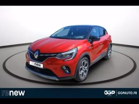 Renault Captur E-Tech 1.6 145 Techno