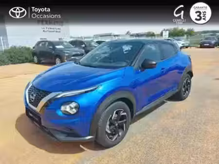 Nissan Juke 1.0 114