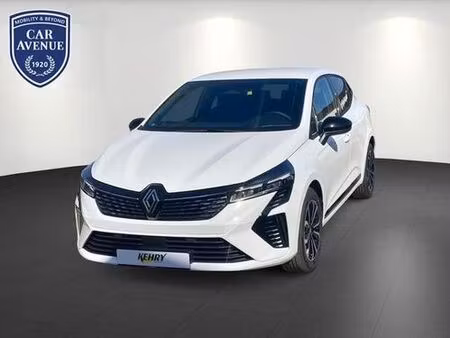 Renault Clio 1.0 TCe 90 Techno