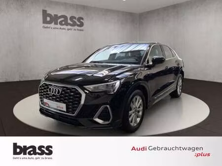 Audi Q3 35 TDI 2.0 TDI 150 S line