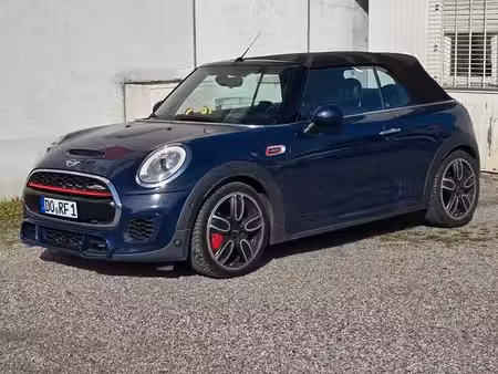 Mini Cabrio John Cooper Works 2.0