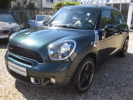 Mini Countryman Cooper SD 2.0 143
