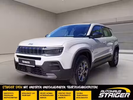 Jeep Avenger 1.2 110 Longitude