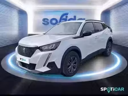 Peugeot 2008 1.2 PureTech 100 Style
