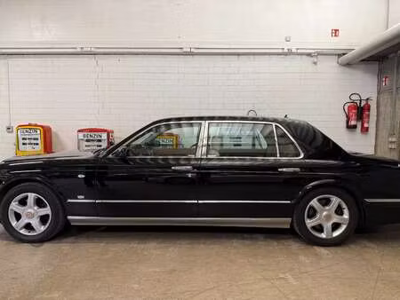 Bentley Arnage V8 6.75 Mulliner