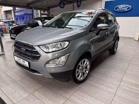 Ford EcoSport 1.0 125 Titanium