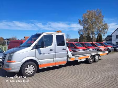 Volkswagen Crafter 2.5 TDI 163
